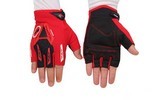 Half Finger Cycling Gloves Comfortable Breathable Motocross Mtb